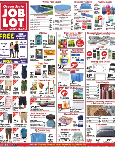 Weekly Ad ad catalog