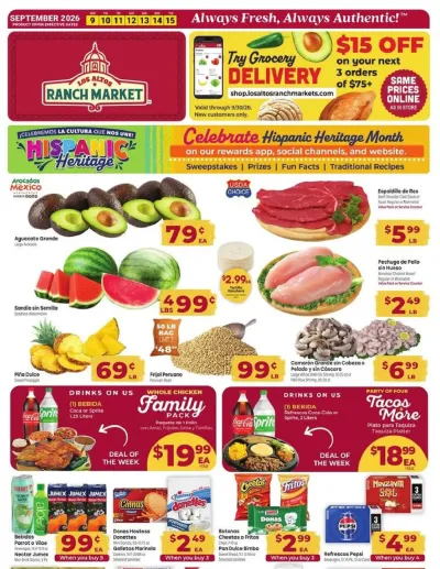 Weekly Ad ad catalog