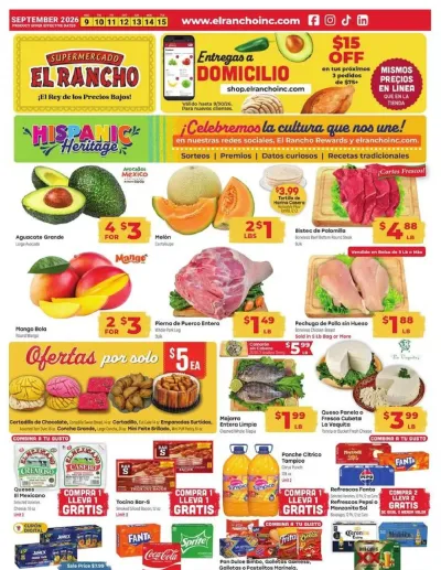 Weekly Ad ad catalog