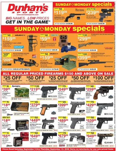 Weekly Ad ad catalog