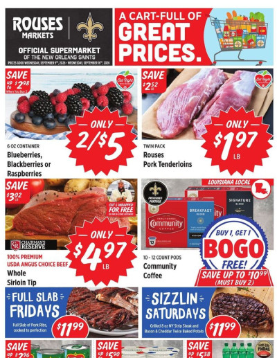 Weekly Ad