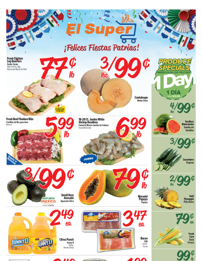 Weekly Ad Savings (09/09/26 - 09/15/26)