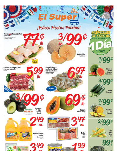 Weekly Ad Savings (09/09/26 - 09/15/26)