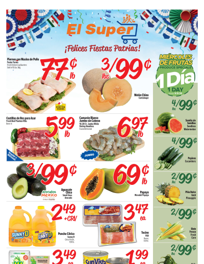 Weekly Ad Savings (09/09/26 - 09/15/26)