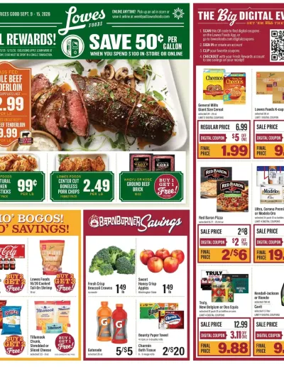 Weekly Ad ad catalog