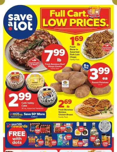 Weekly Ad - Washington, IN ad catalog