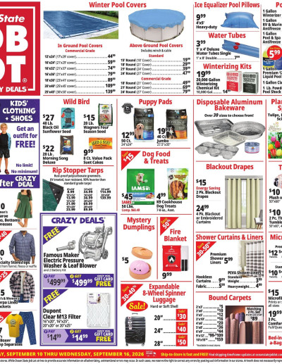 Weekly Ad