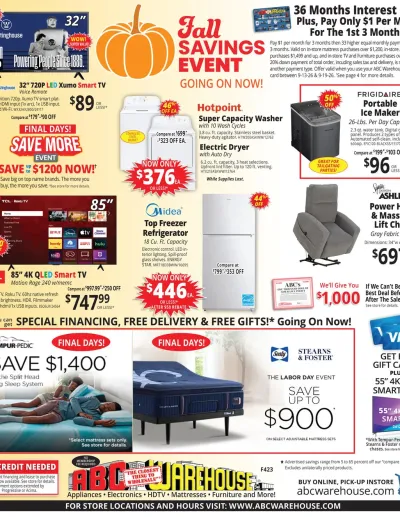 Weekly Ad 9/13 ad catalog