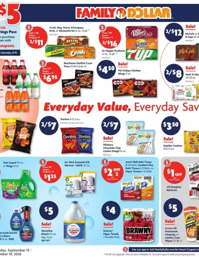Current Ad ad catalog