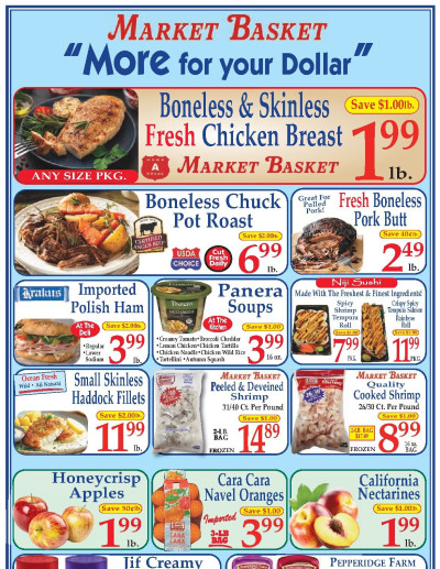 Market Basket