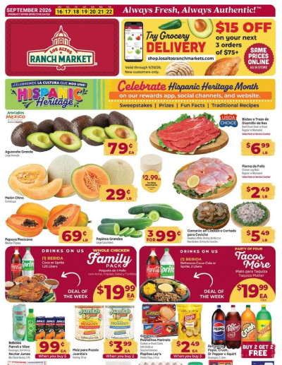 Weekly Ad