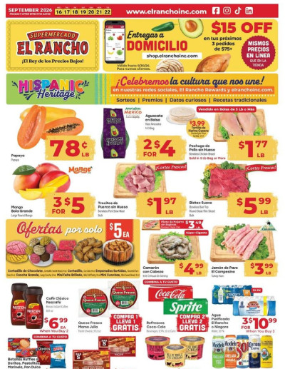 Weekly Ad