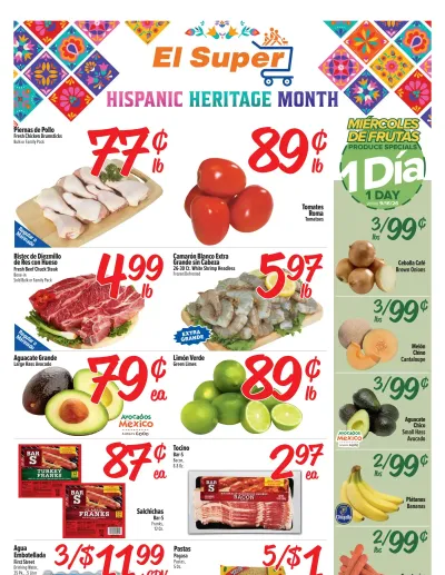 Weekly Ad Savings (09/16/26 - 09/22/26) ad catalog