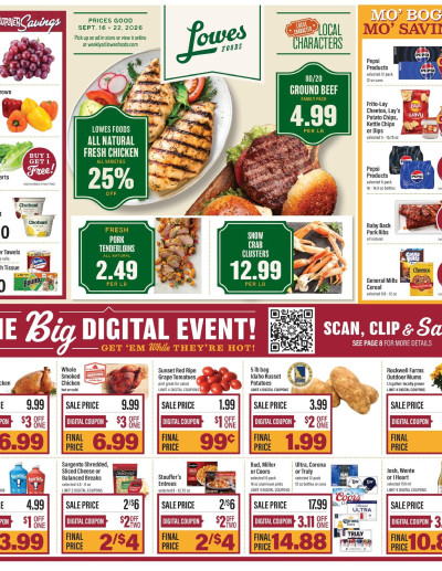 Weekly Ad