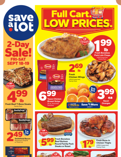 Weekly Ad - Valparaiso, IN