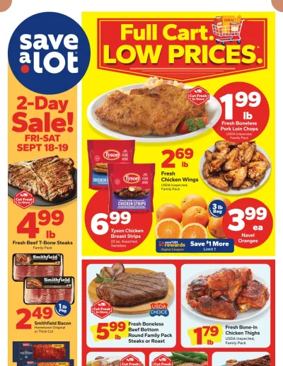 Weekly Ad - Valparaiso, IN ad catalog