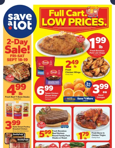 Weekly Ad - Saginaw, MI ad catalog