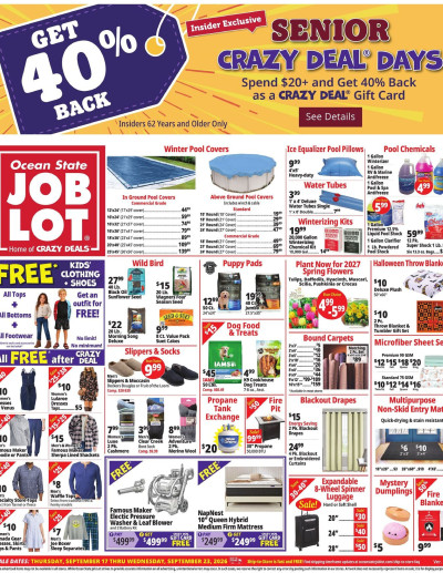 Weekly Ad