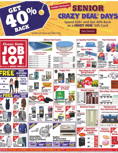 Weekly Ad ad catalog