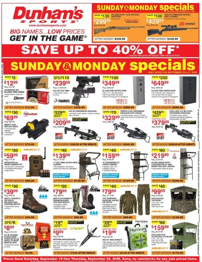 Weekly Ad ad catalog