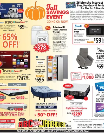 Weekly Ad 9/20 ad catalog