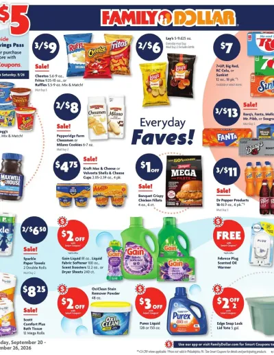 Current Ad ad catalog