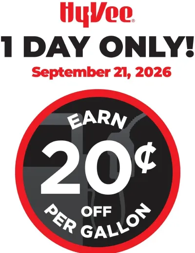 1 Day Only! ad catalog