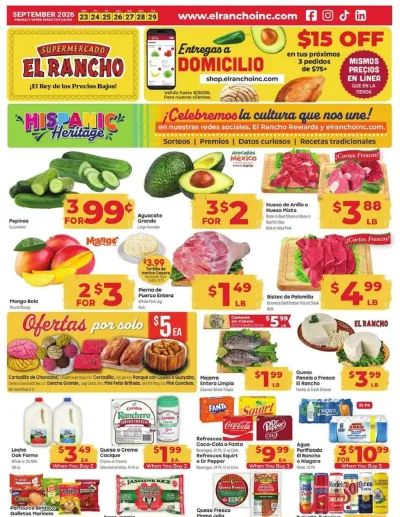 Weekly Ad ad catalog