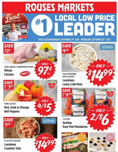 Weekly Ad ad catalog
