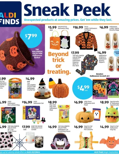 In Store Ad