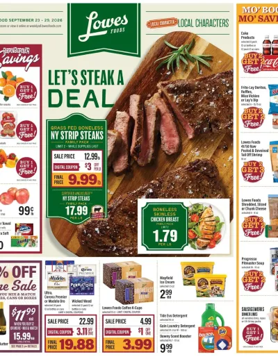 Weekly Ad ad catalog