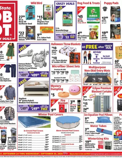 Weekly Ad ad catalog