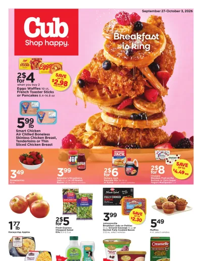 Weekly Ad
