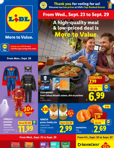 Weekly Ad