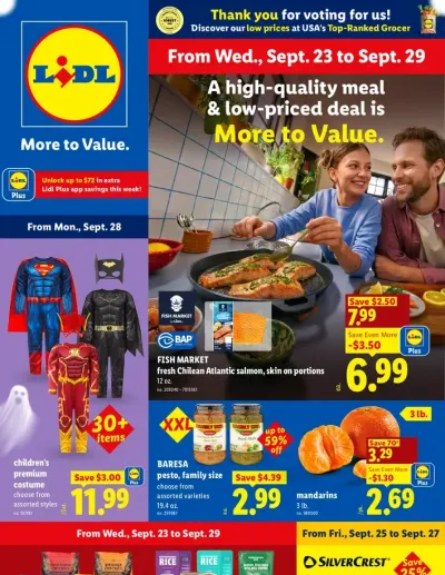 Weekly Ad ad catalog