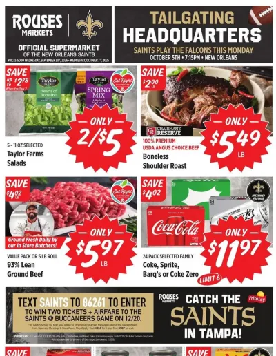 Weekly Ad