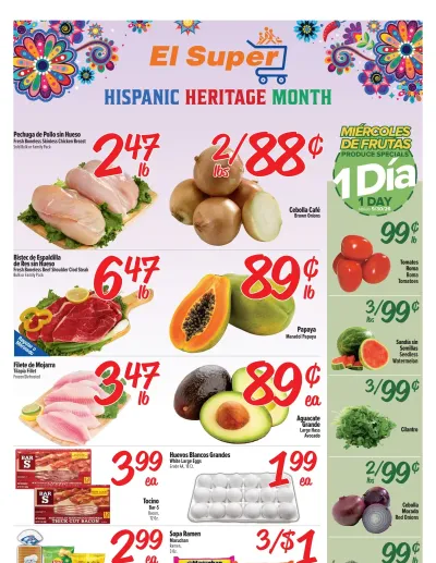 Weekly Ad Savings (09/30/26 - 10/06/26)