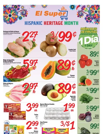 Weekly Ad Savings (09/30/26 - 10/06/26)