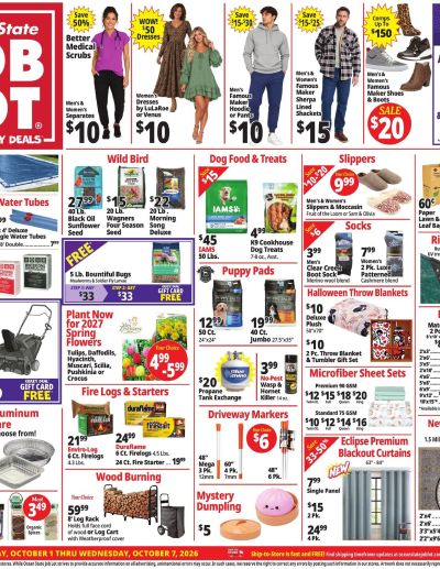 Weekly Ad