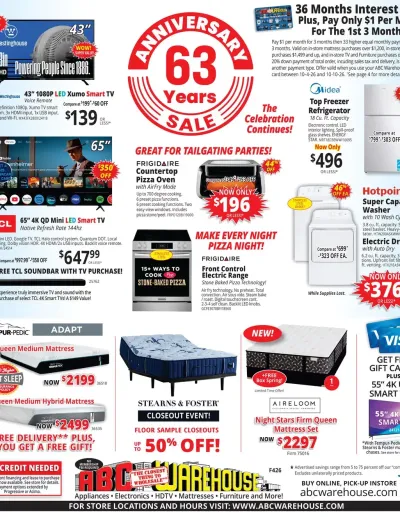 Weekly Ad 10/4