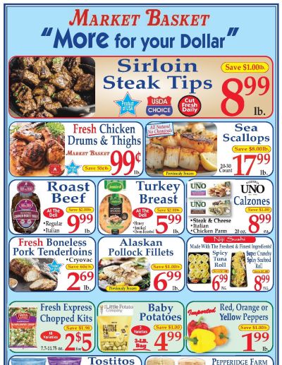 Market Basket
