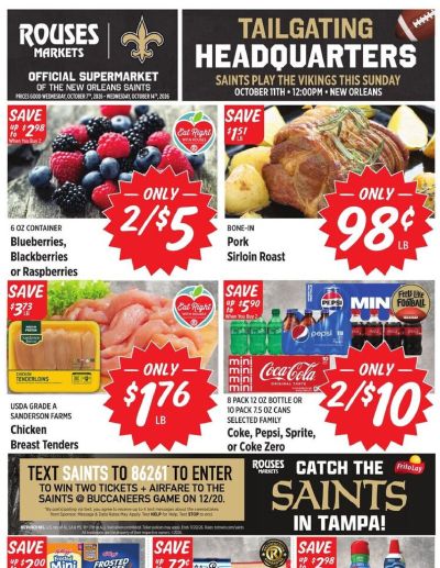 Weekly Ad