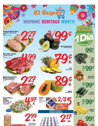 Weekly Ad Savings (10/07/26 - 10/13/26)