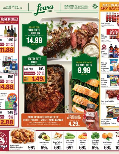 Weekly Ad