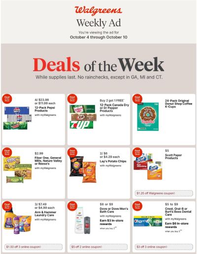 Weekly Ad