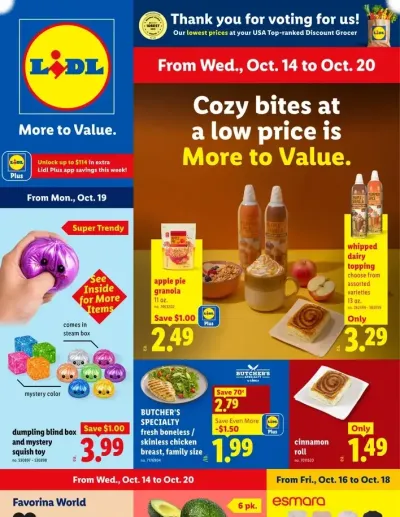 Weekly Ad