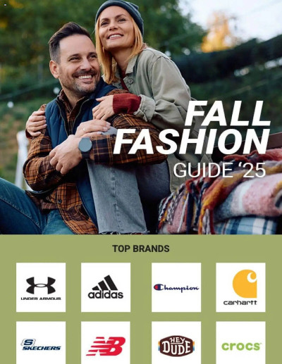 Dunham's Sports ad catalog
