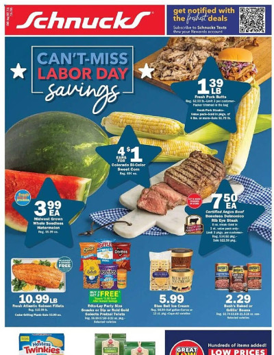 Schnucks ad catalog