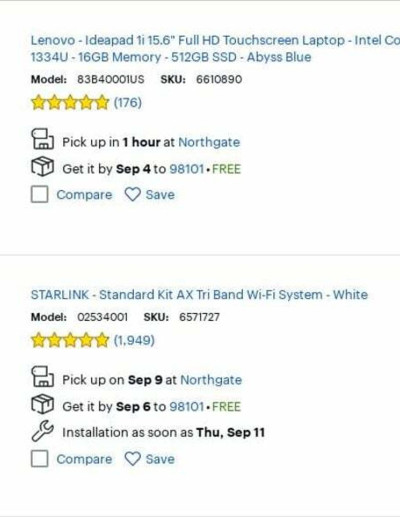 Best Buy ad catalog