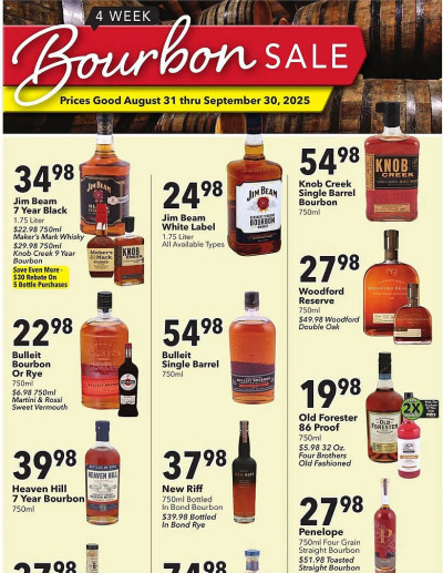 Coborn's ad catalog